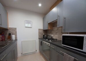 Private kitchen - ByEvo 6 Brabloch GLA Apartment  (Paisley)