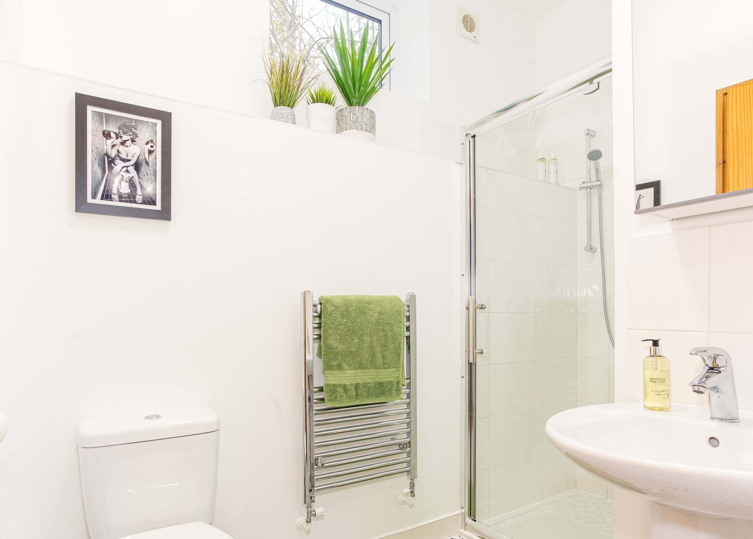 Apartamento, 2 quartos | Terraço/pátio