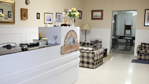 Lobby - Hotel Nautico de Paita (Paita)
