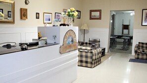 Lobby - Hotel Nautico de Paita (Paita)