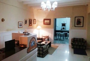 Lobby - Hotel Nautico de Paita (Paita)