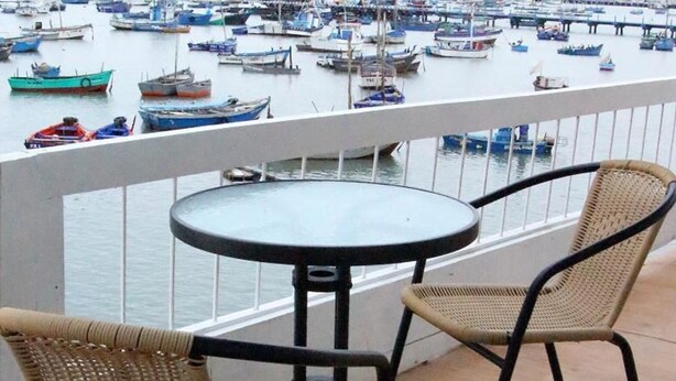 Balcony - Hotel Nautico de Paita (Paita)