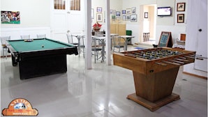 Game room - Hotel Nautico de Paita (Paita)