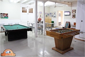 Spielezimmer