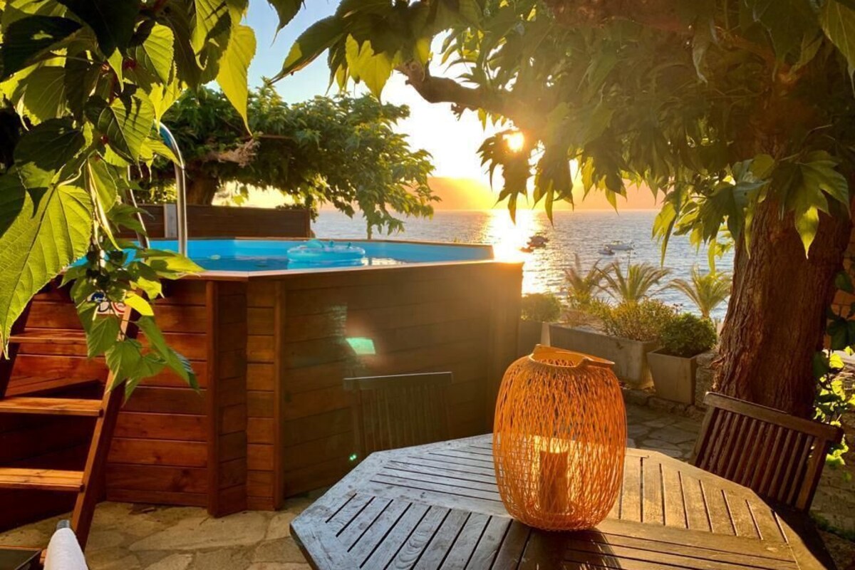 San Petru | Piscine privée