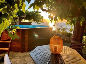 San Petru | Private pool