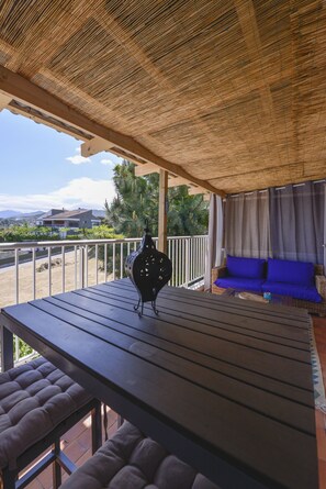 Valinco | View from room