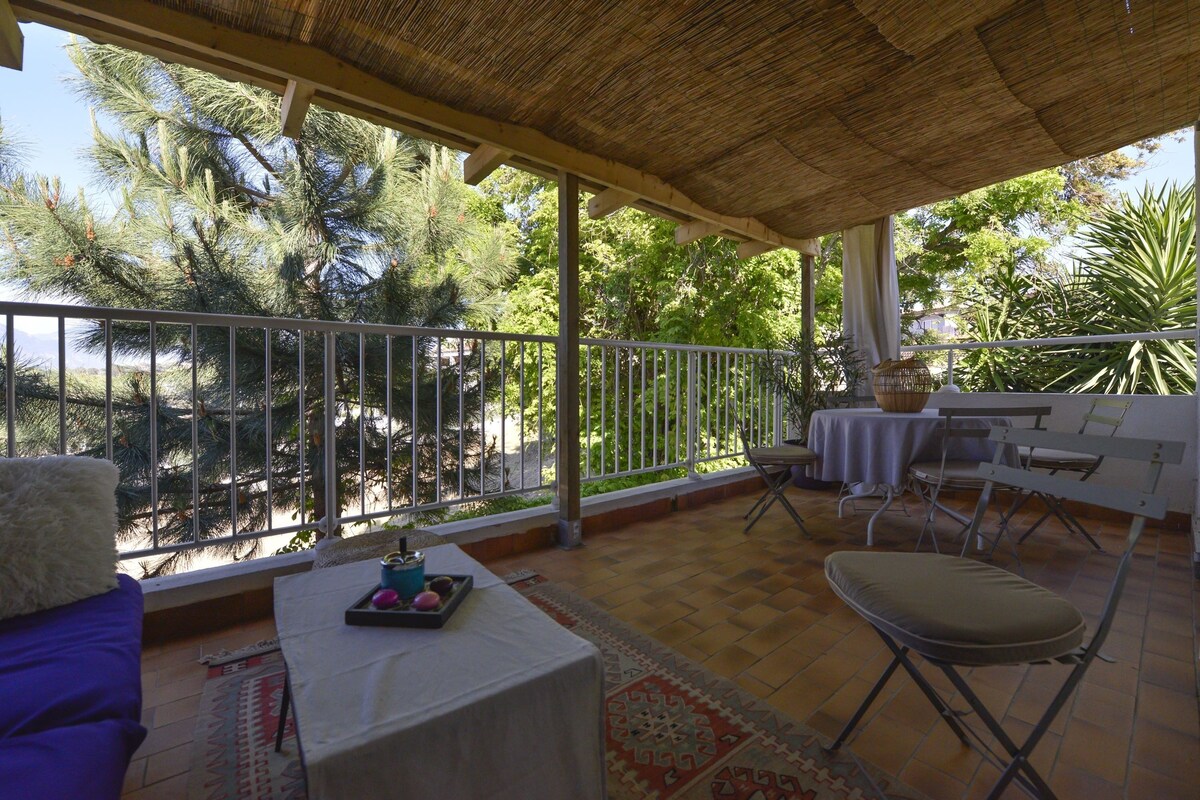 Roccapina | Terrasse/Patio