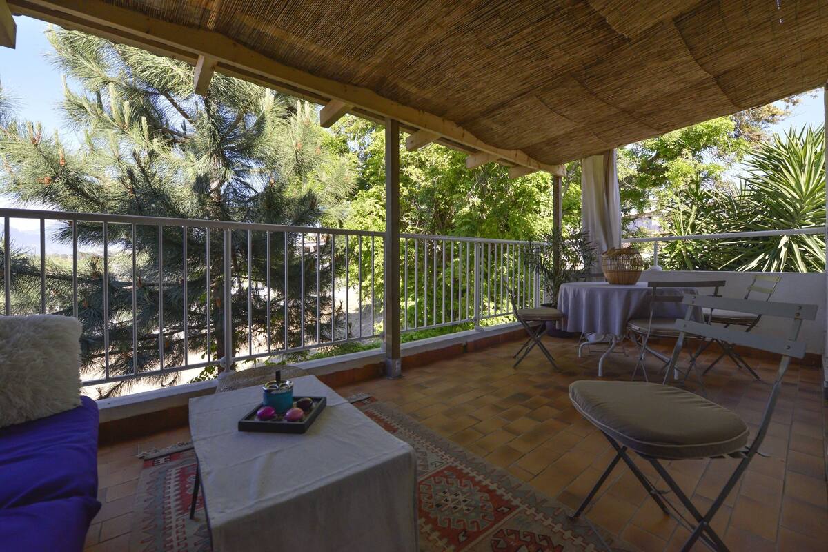 Roccapina | Terrace/patio