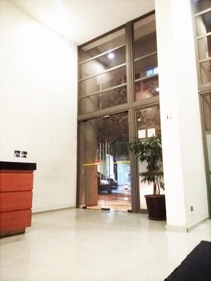 Entrada (vista interna)