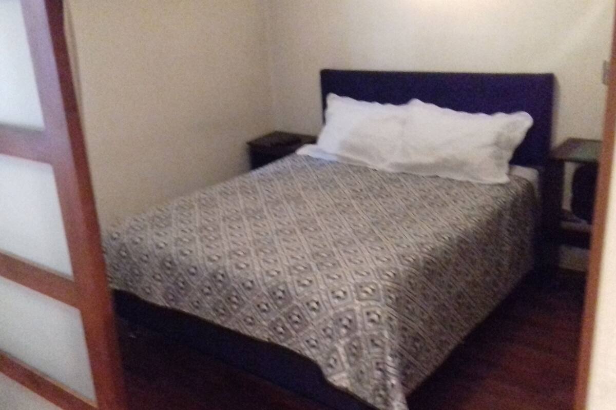 Standard Loft, 1 Double Bed | Iron/ironing board, free cribs/infant beds, rollaway beds, free WiFi