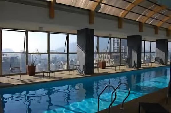 Piscina interna/externa