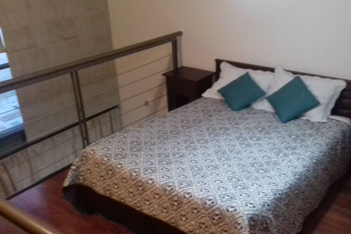 Standard Loft, Multiple Beds | Iron/ironing board, free cribs/infant beds, rollaway beds, free WiFi