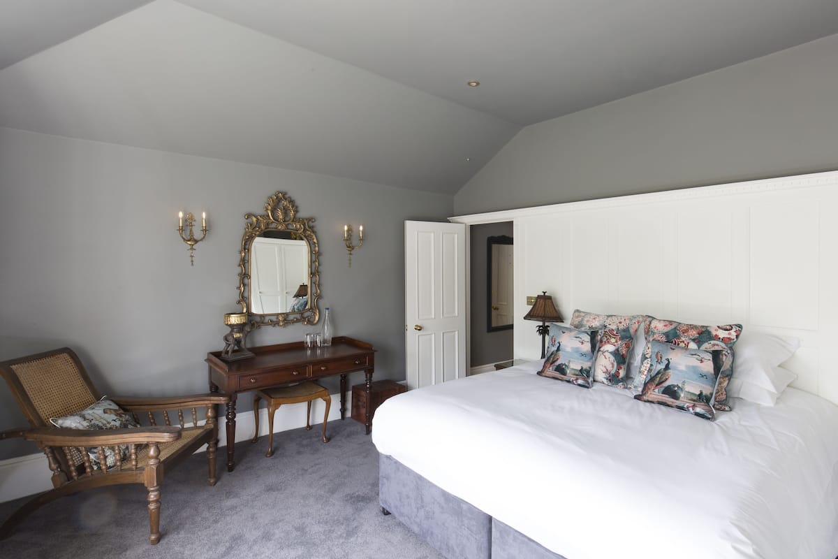 Luxury Double Room, 1 King Bed