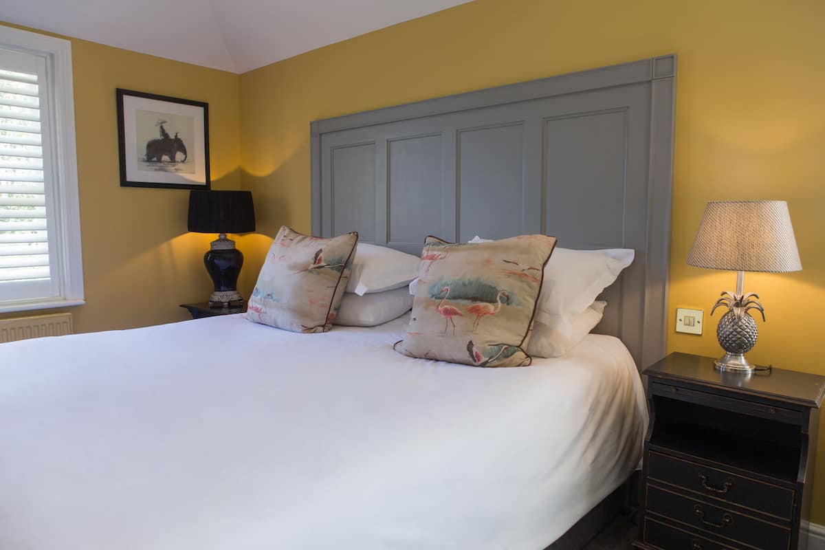 Superior-Doppelzimmer, 1Â King-Bett