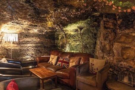 Restaurant. The Mount Edgcumbe
