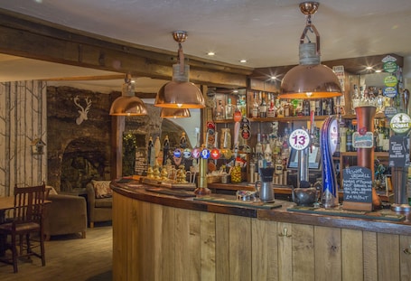 Bar (en la propiedad)