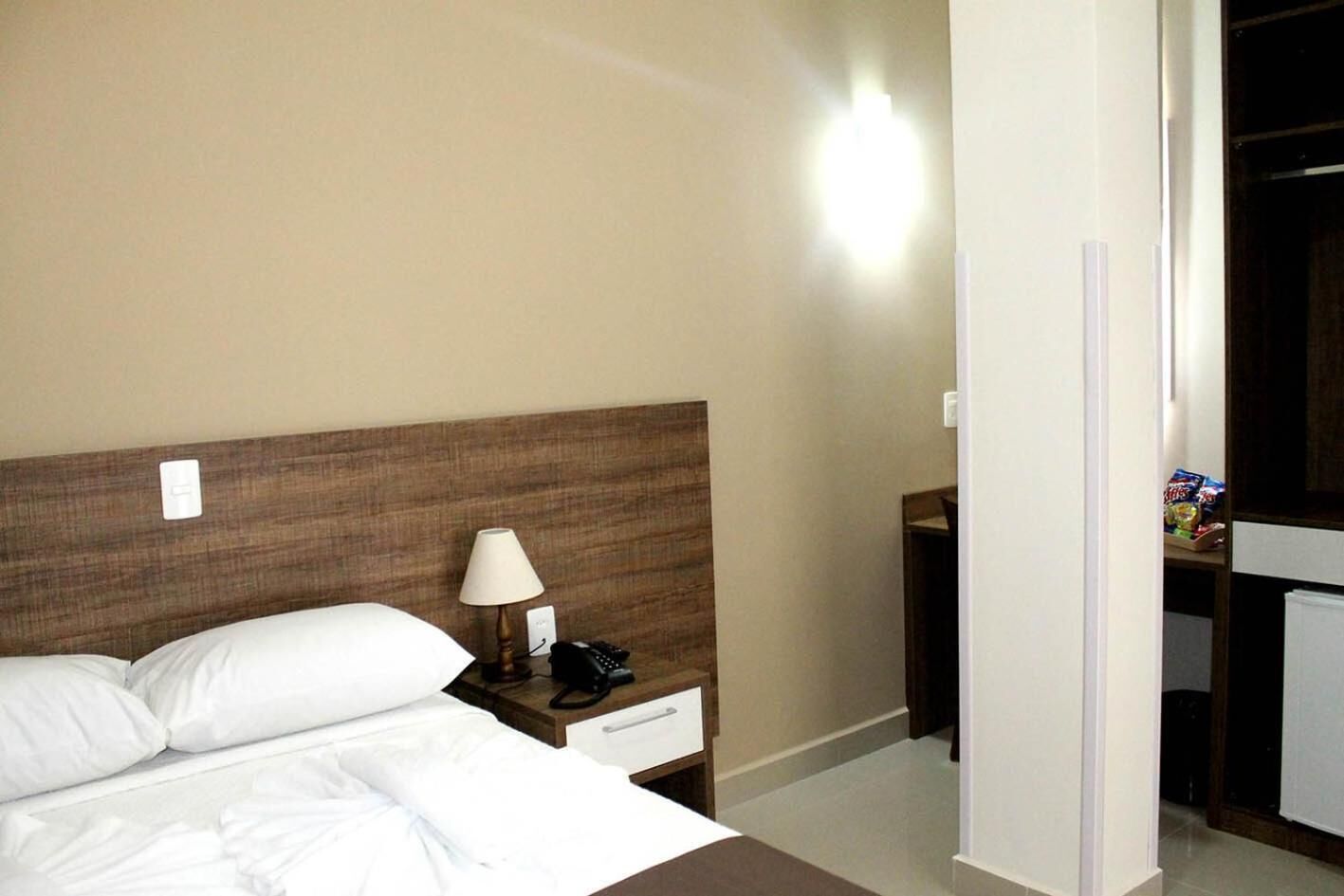 minibar, in-room safe, desk, blackout curtains