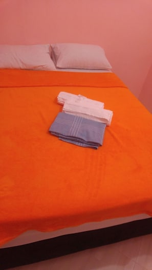 Chambre Double | Rideaux occultants, Wi-Fi gratuit
