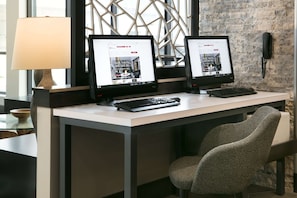 Business center