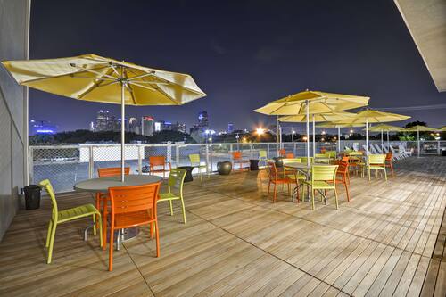 Terraço/pátio