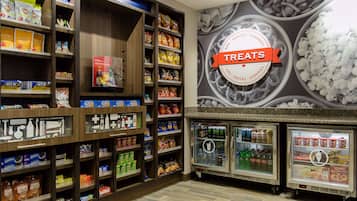 Snack bar