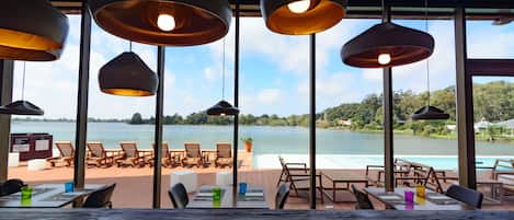 Bar (på overnattingsstedet)