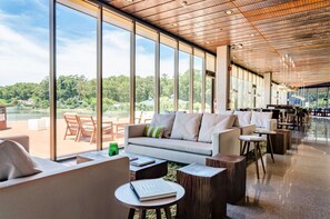 Restaurant - Hampton by Hilton Montevideo Carrasco (Ciudad de la Costa)