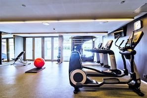 Salle de remise en forme