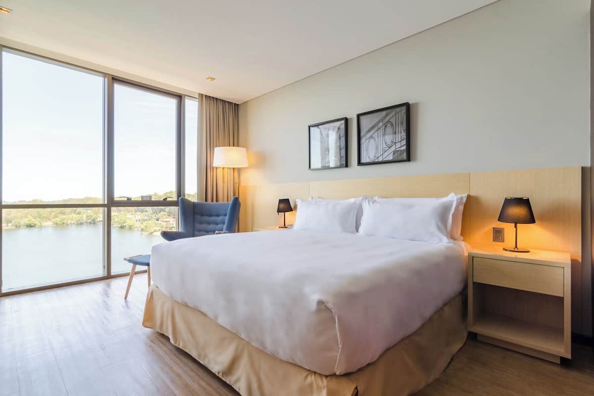 In-room safe, desk, blackout drapes, soundproofing