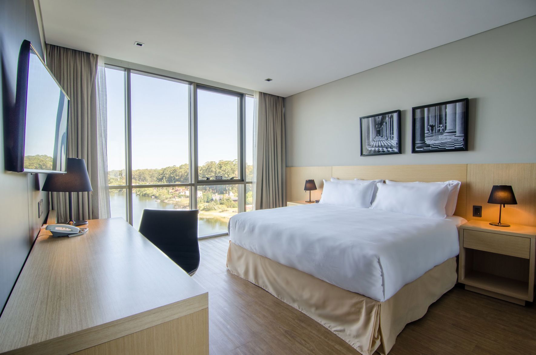 In-room safe, desk, blackout drapes, soundproofing