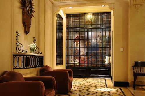 Ingresso interno
