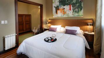 Ropa de cama de alta calidad, cubrecamas y colchones con pillow-top