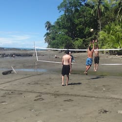 Campo esportivo