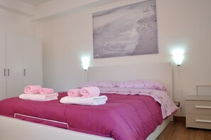 Standard Double Room, Private Bathroom - B&B Vergilia (Syracuse)