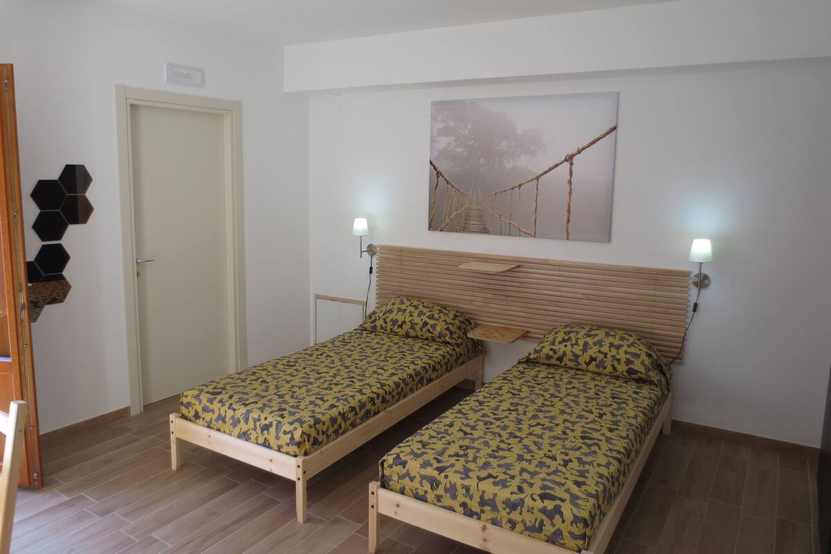 Comfort Double or Twin Room, Private Bathroom