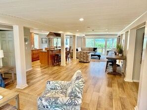 Smart-TV, bordtennis og printere