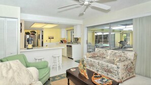 TV, music library, stereo - #1 SIESTA KEY Beach, Pool GlassHouse, CHECK our SPECIALS (Siesta Key)