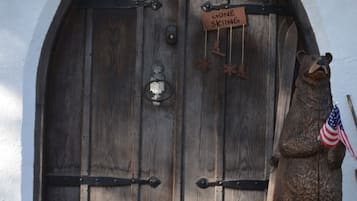 Detalle exterior