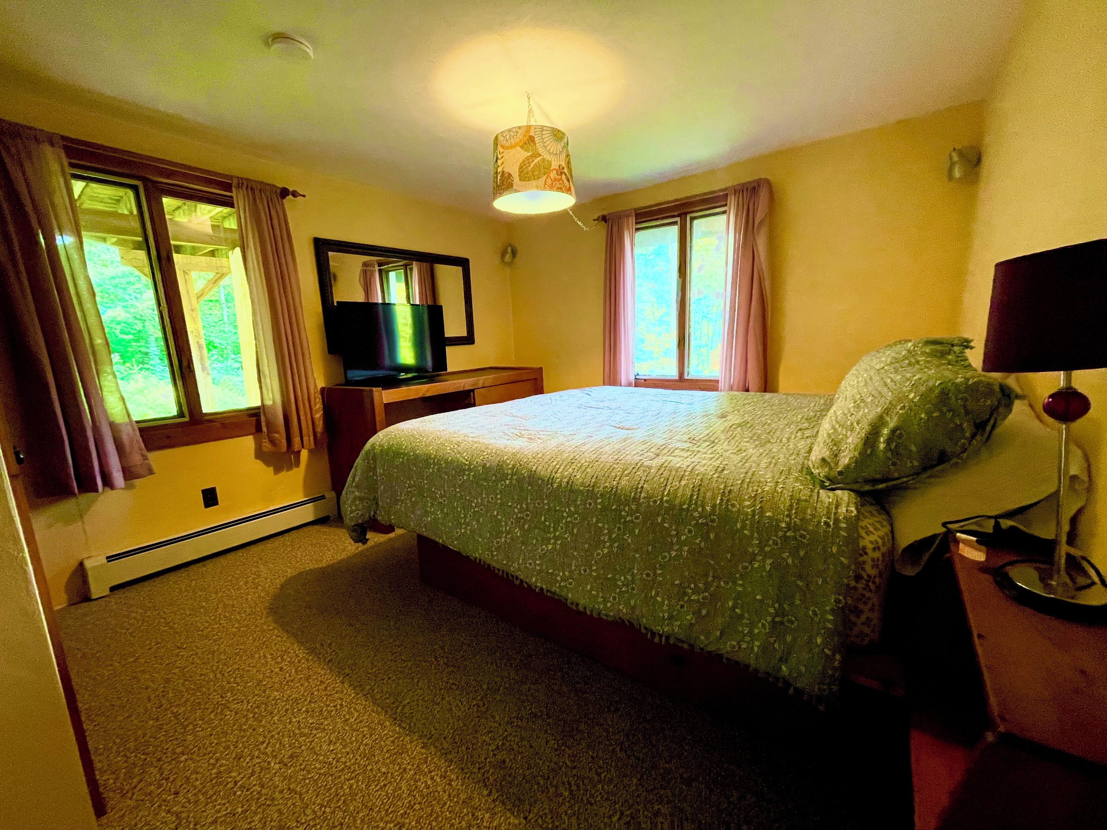 4 Schlafzimmer, kostenloses WLAN, Bettwäsche