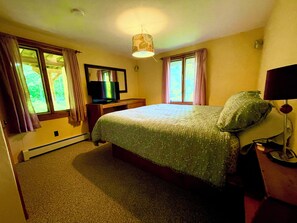 4 chambres, Wi-Fi gratuit, draps fournis