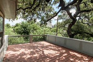 Property grounds - Downtown oasis, walking distance to Capitol, UT, Zilker Park, music venues (Austin)