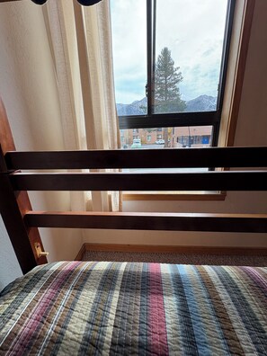 2 dormitorios, wifi, ropa de cama