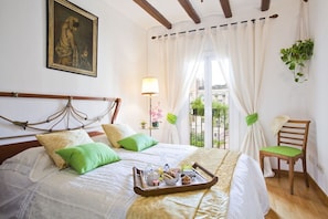 1 bedroom, in-room safe, iron/ironing board, WiFi