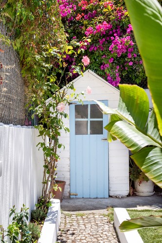 Fabuleuse villa privée et piscine dans le centre de Lisbonne