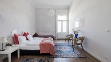 3 Schlafzimmer, Bügeleisen/Bügelbrett, WLAN, Bettwäsche