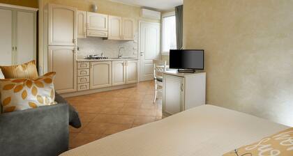 Agritourisme Il Brugnolo studio au rez-de-chaussée entre Reggio et ModÚne