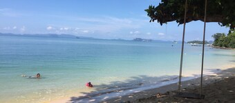 Sea view, 4 to 6 people seen sea 150 m from the beach