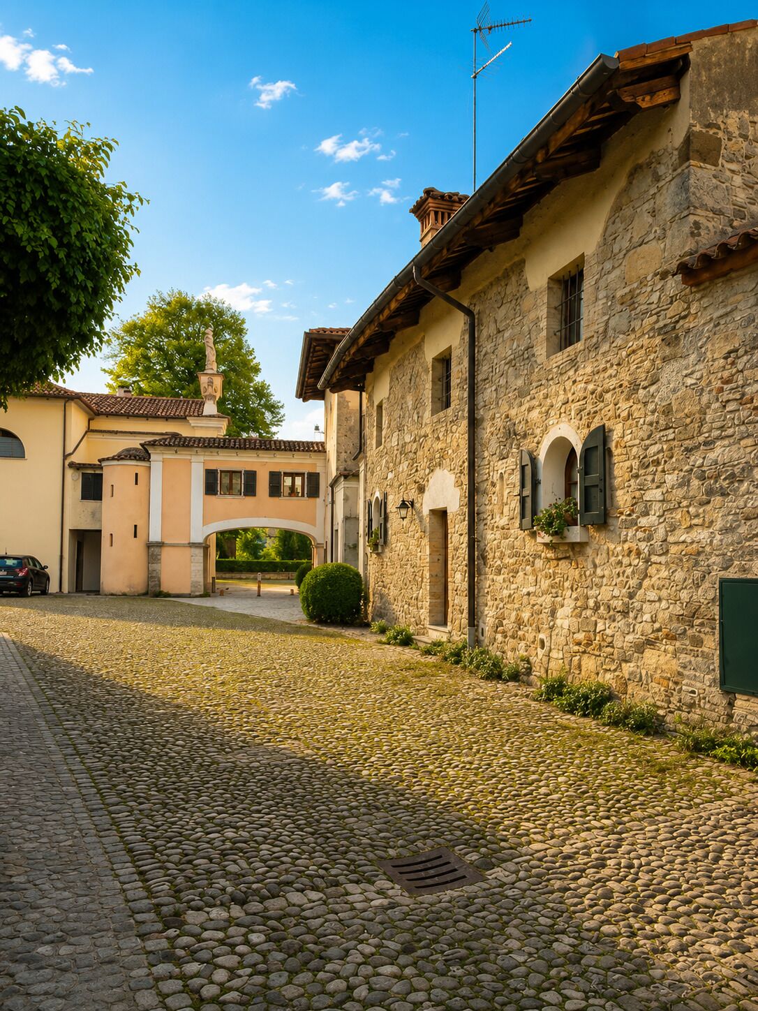 Exterior