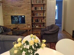 TV connectée, livres